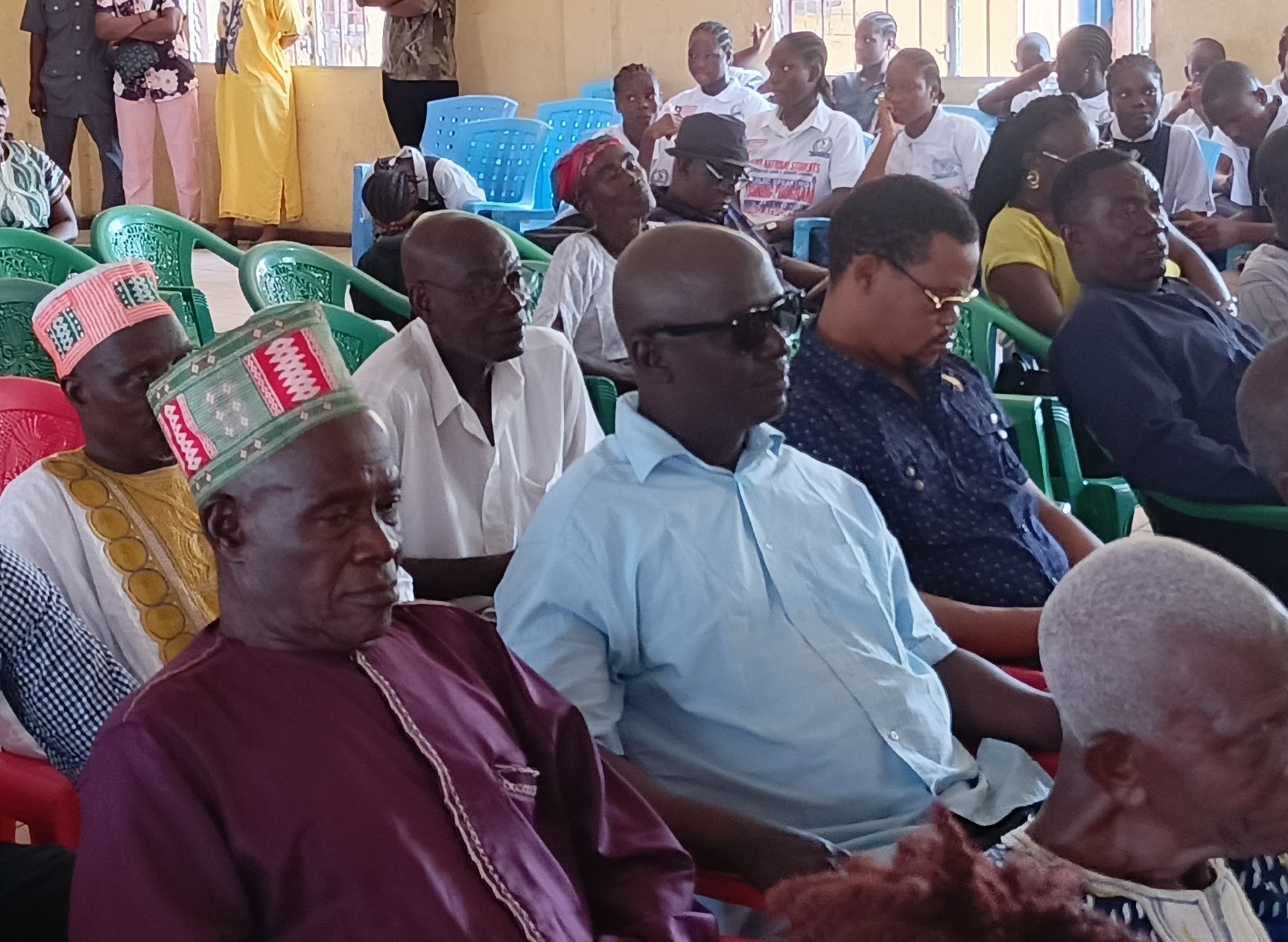 Groundbreaking Ceremony